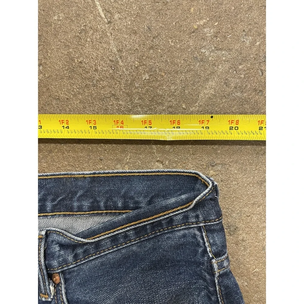 Levis 550 Jeans‎ Mens 40x30 Medium Wash Blue Relaxed Fit Tapered Leg Zip Fly